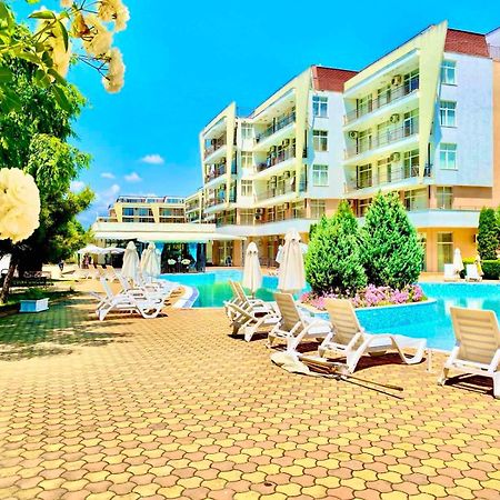 Grand Kamelia Holiday Complex Sunny Beach Exterior foto