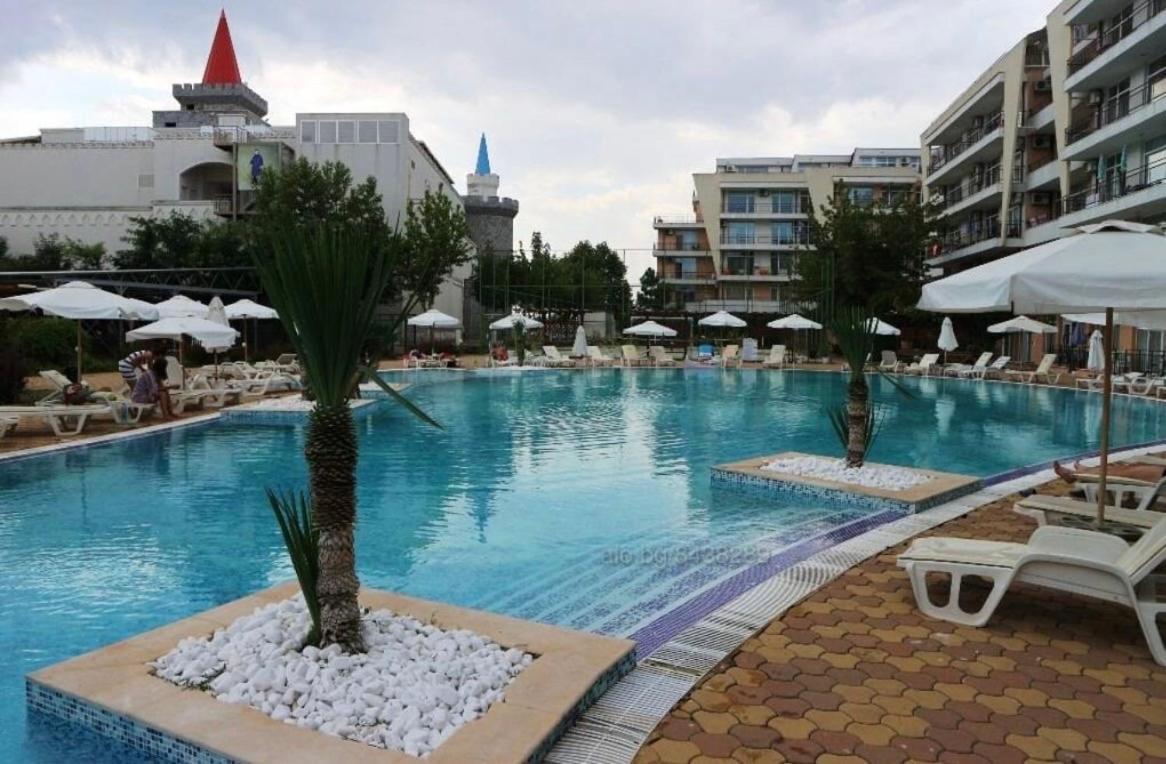 Grand Kamelia Holiday Complex Sunny Beach Exterior foto
