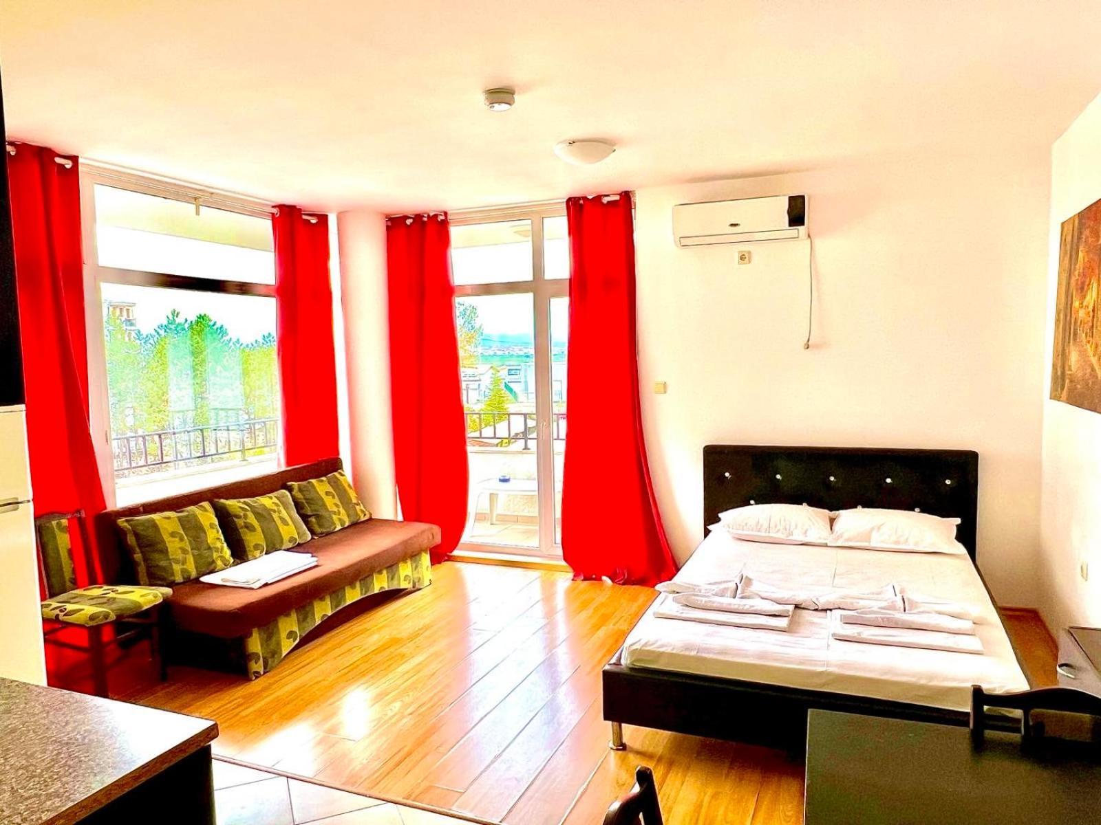 Grand Kamelia Holiday Complex Sunny Beach Exterior foto
