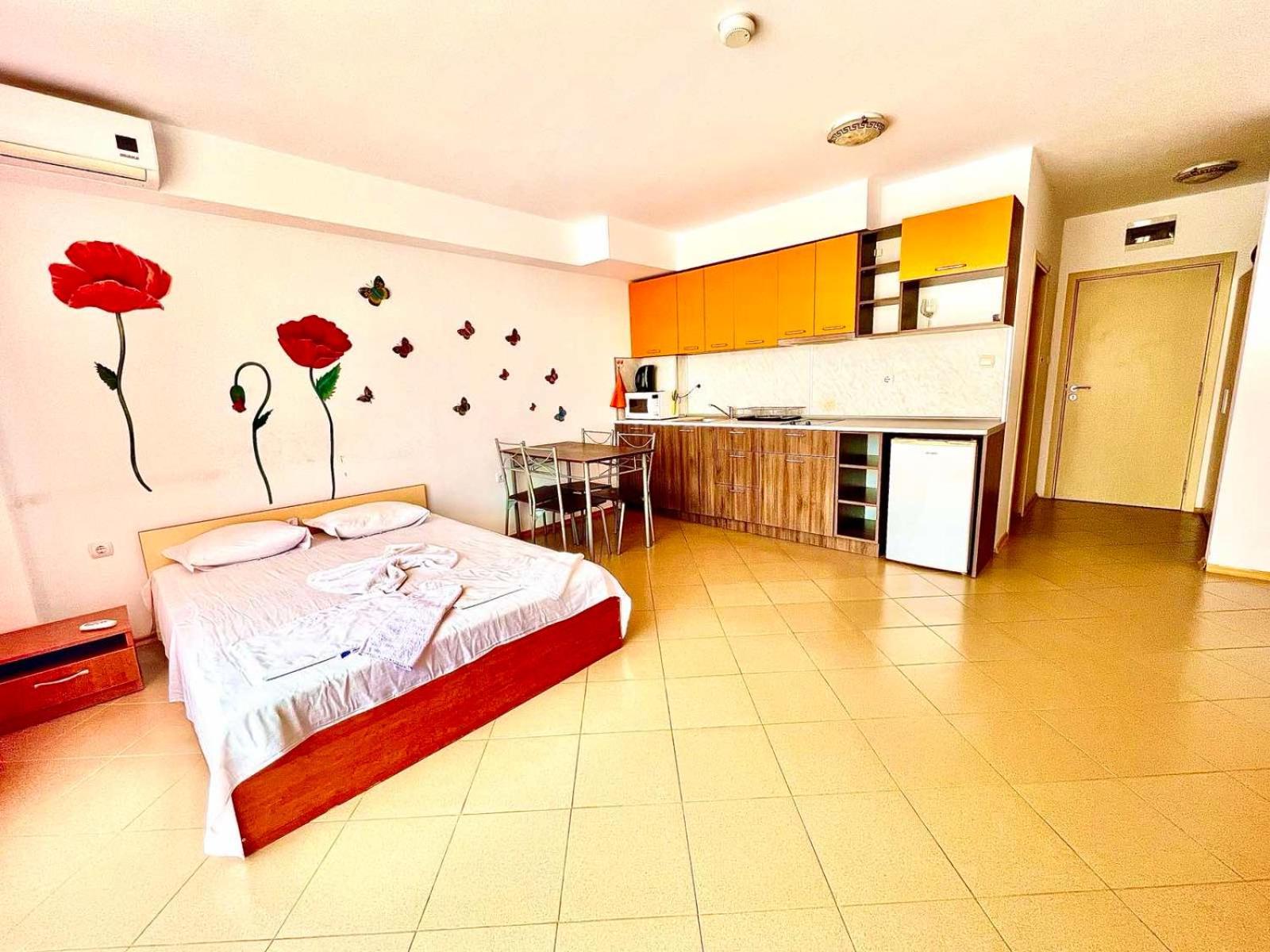 Grand Kamelia Holiday Complex Sunny Beach Exterior foto