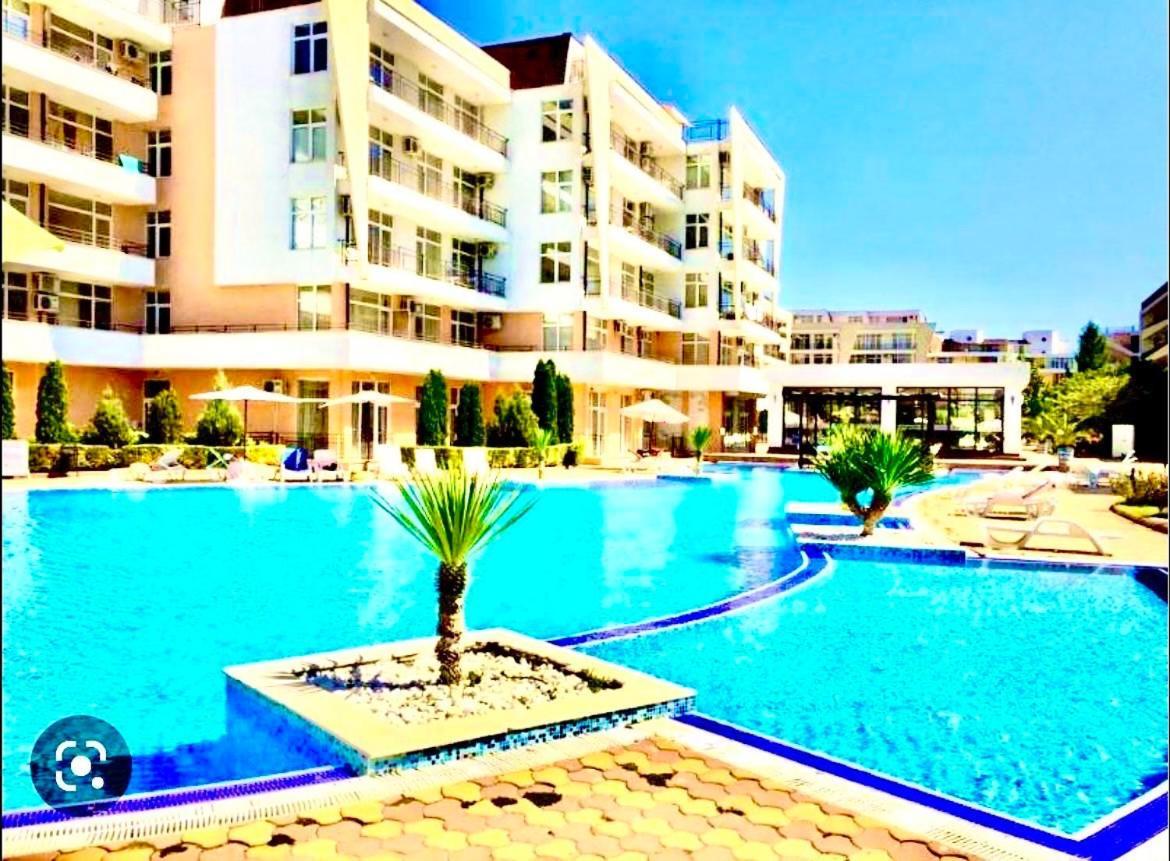 Grand Kamelia Holiday Complex Sunny Beach Exterior foto