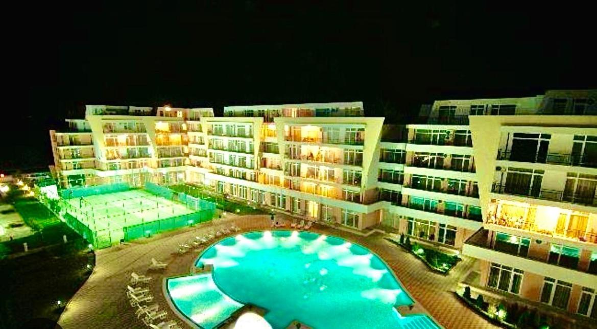 Grand Kamelia Holiday Complex Sunny Beach Exterior foto