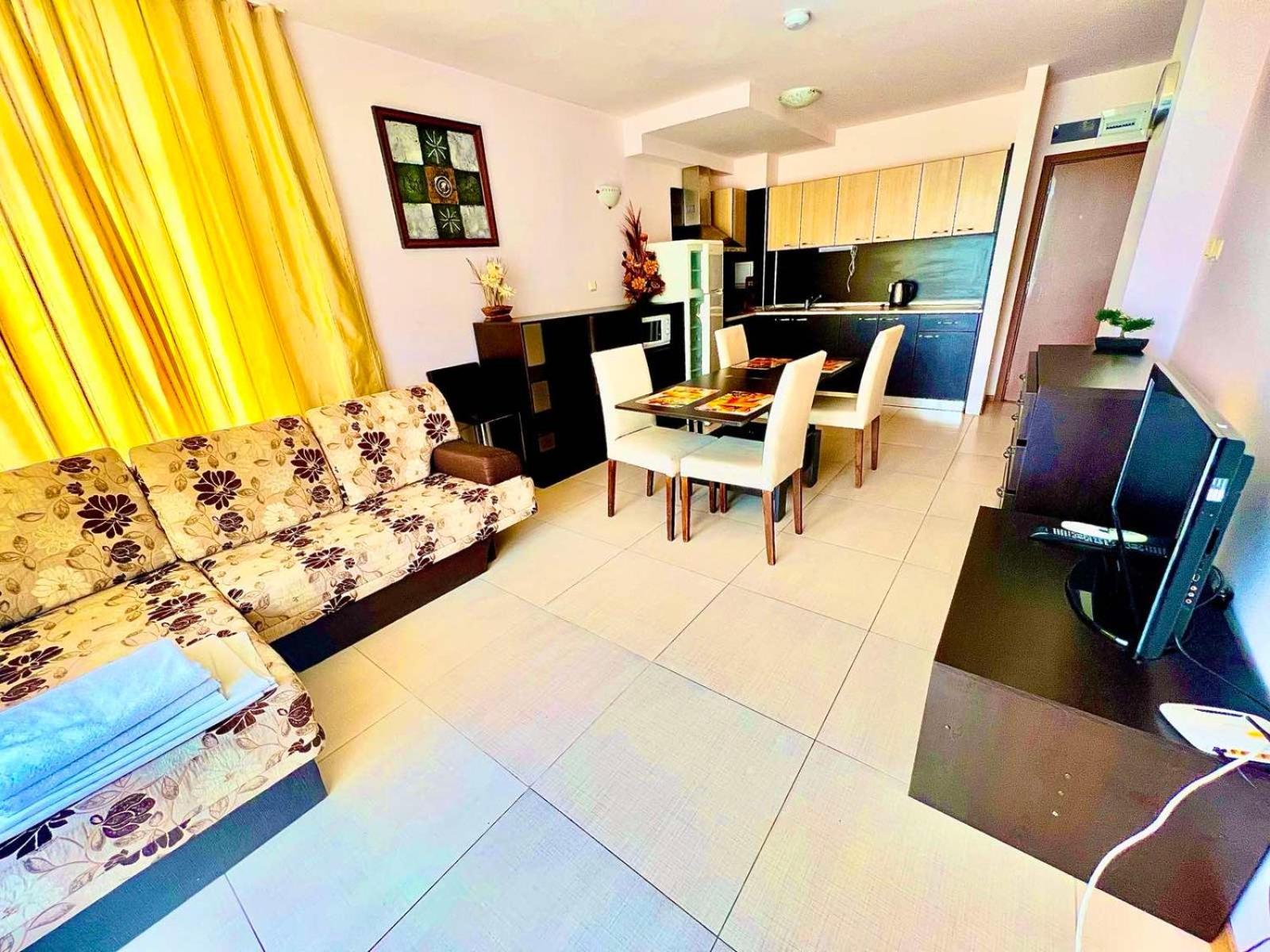 Grand Kamelia Holiday Complex Sunny Beach Exterior foto