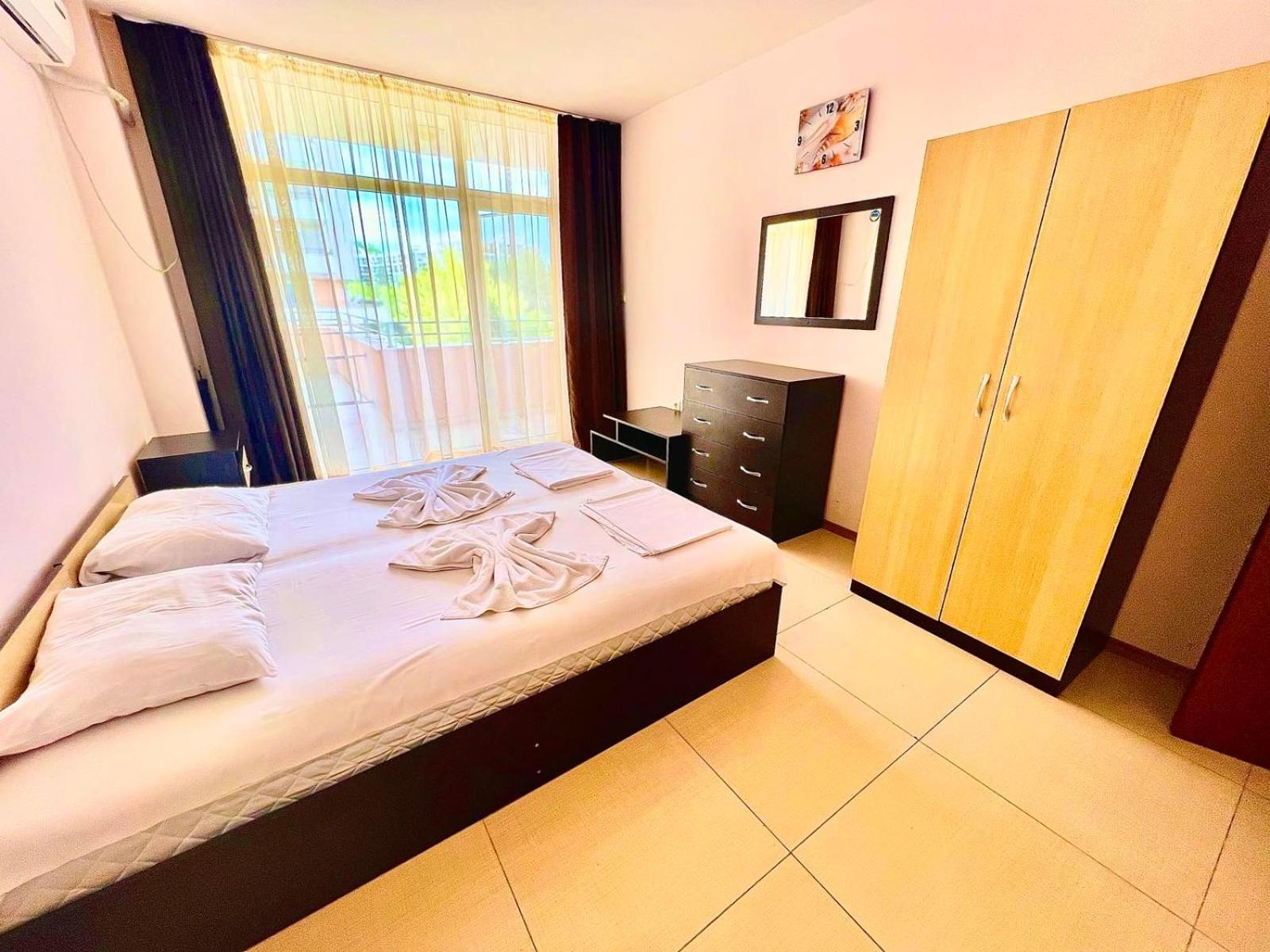 Grand Kamelia Holiday Complex Sunny Beach Exterior foto